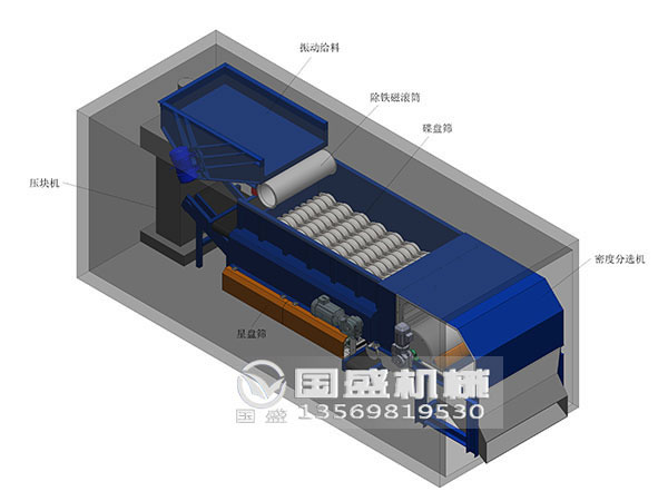 高效生活91香蕉污视频大全雙軸撕碎機