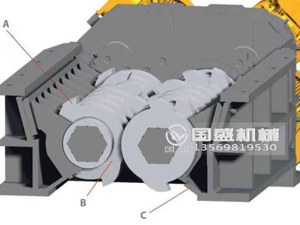 塑料撕碎機