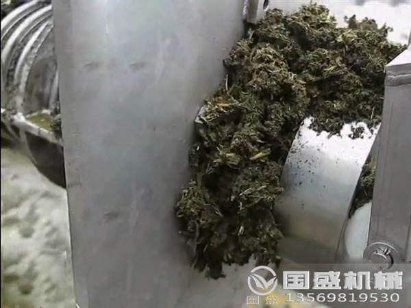 變徑壓榨機